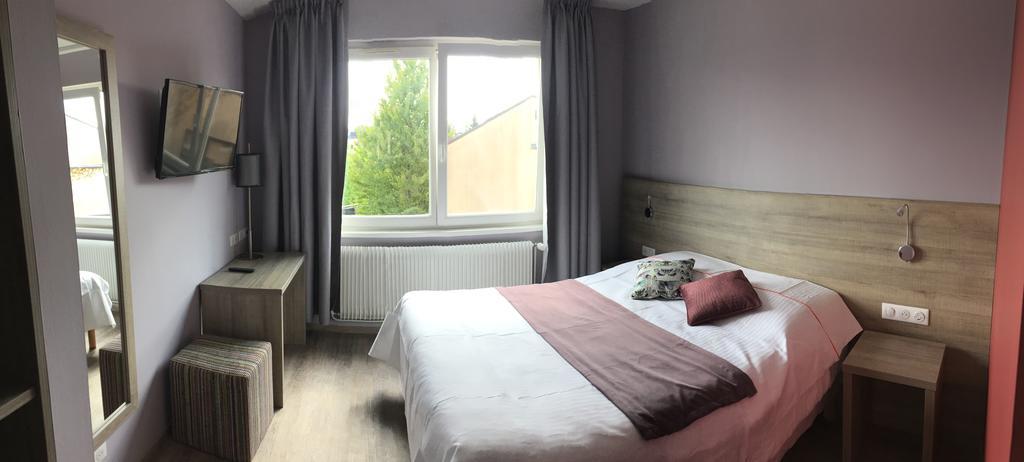 L'Hotel Des Bords De L'Ill Erstein Zewnętrze zdjęcie